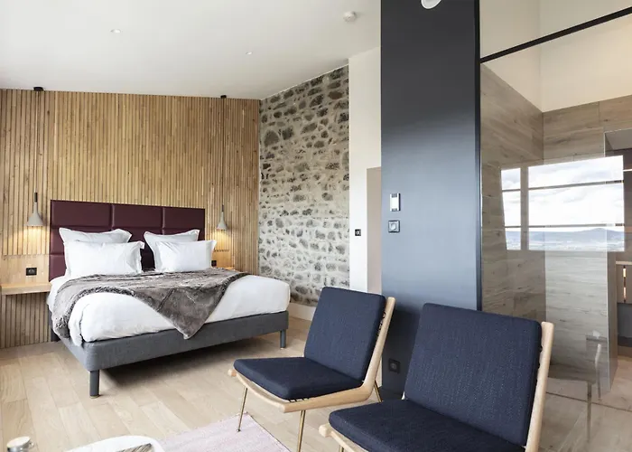 Hôtel Origines par Adrien Descouls