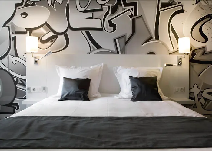 The Originals Boutique, Hôtel de l'Univers, Montluçon (Inter-Hotel)