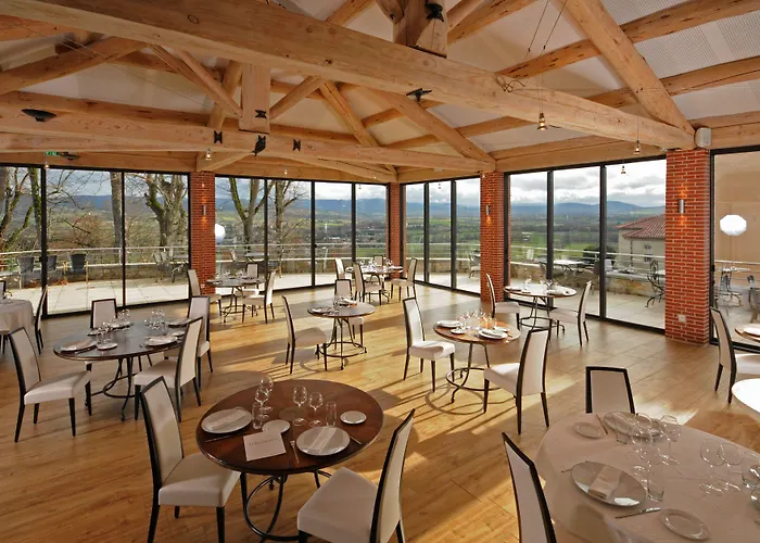 Domaine Saint-Roch Hotel Spa
