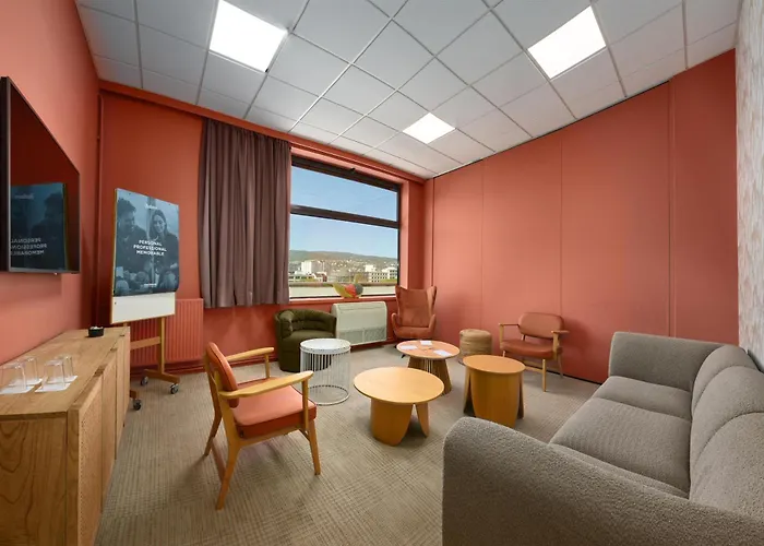 Radisson Hotel Clermont-Ferrand