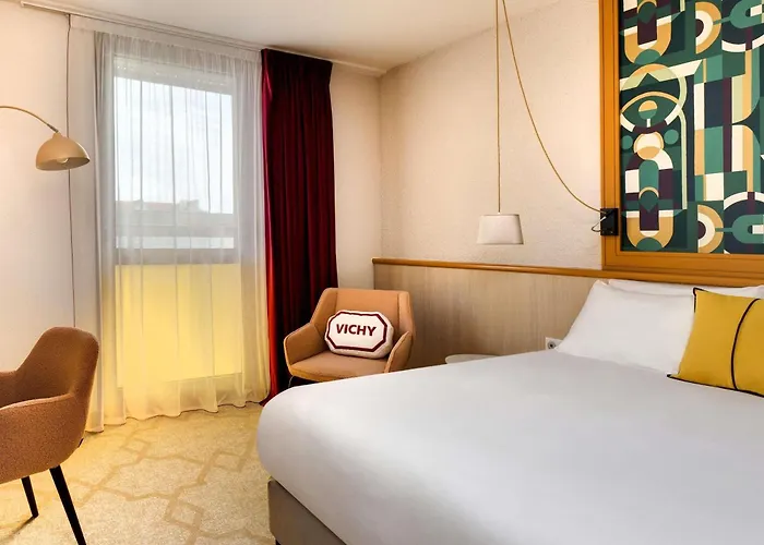 Mercure Vichy