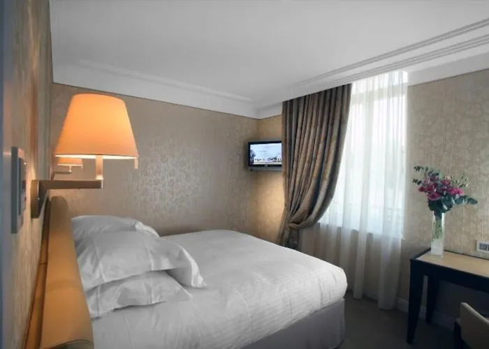 Hôtel Princesse Flore